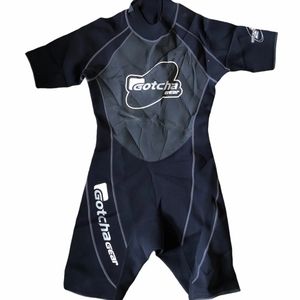 Gotcha Gear Swim Gotcha Gear Titanium 2 Shorty Neoprene Men Wetsuit Poshmark